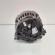 Alternator, 140A, Bosch, cod 06F903023J, Vw Sharan (7M8, 7M9, 7M6), 1.9 TDI, BVK (idi:656433)
