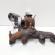 Turbosuflanta, cod 03G253014M, Audi A3 Cabriolet (8P7), 1.9 TDI, BLS (idi:684790)
