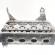Chiulasa, cod 03C103358S, Skoda Octavia 2 (1Z3), 1.6 FSI, BLF (idi:682235)