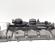 Capac culbutori, cod A6110161305, Mercedes Clasa C (W203) 2.2 CDI (id:684909)