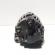 Alternator 90A Valeo, cod 03D903025J, Seat Cordoba (6L2), 1.2 benz, AZQ (idi:679891)