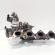 Turbosuflanta, cod 03C145702C, VW Eos (1F7, 1F8), 1.4 TSI, CAX (idi:684907)