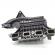 Galerie admisie cu intercooler, cod 03C129711AD, VW Golf 5 Variant (1K5), 1.4 TSI, CAX (idi:684903)
