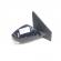 Oglinda electrica dreapta cu semnalizare, Renault Megane 3 (id:685286)
