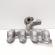Galerie admisie cu egr, cod XS4Q-9424-AG, Ford Focus 1 Sedan, 1.8 TDDI, C9DB (idi:681518)