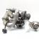 Turbosuflanta, cod A6510902880, A6510904980, Mercedes Clasa C T-Model (S204) 2.2 CDI, OM651911 (id:685259)