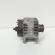 Alternator 180A Valeo, cod 021903026L, Vw Touran (1T1, 1T2) 2.0 TDI, AZV (idi:661719)