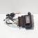 Releu electroventilatoare, cod 8K0959501G, Audi A4 Allroad (8KH, B8) 2.0 TDI, CJC (idi:684120)