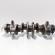 Vibrochen, cod 38AA, Vw Tiguan (5N) 2.0 TDI, CFG (id:685682)