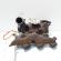 Turbosuflanta, cod 54359700042, Dacia Sandero 2, 1.5 DCI, K9K612 (id:685640)