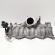 Galerie admisie cu clapete, cod 03G129713H, VW Golf 5 Variant (1K5), 2.0 TDI, BKD (idi:684572)