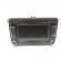 Radio cd cu loc card, cod 3C8035195, Vw Scirocco (137) (id:685776)