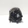 Alternator 140A Bosch, cod 06F903023J, Audi A4 (8EC, B7), 2.0 TDI, BLB (idi:682182)