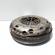 Volanta masa dubla cu placa presiune, Vw Passat (362), 2.0 TDI, CFF, 6 vit man (idi:676006)