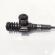 Injector, cod 03G130073G+, BPT, 0414720404, Audi A6 Avant (4F5, C6), 2.0 TDI, BRE (idi:683910)