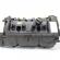 Capac culbutori, cod M03017B180, Peugeot 3008, 1.6 benz, 5FW (idi:685395)