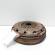 Volanta masa simpla cu placa presiune, Seat Leon ST Combi (5F8), 1.6 TDI, CLH, 5 vit man (idi:685404)