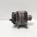 Alternator 140A Bosch, cod 06F903023F, Skoda Octavia 2 (1Z3) , 2.0 TDI, BMM (idi:684850)