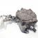 Pompa vacuum Bosch, cod 038145209M, Skoda Superb I (3U4) 2.0 TDI, BSS (id:686233)