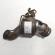 Catalizator cu filtru de patricule, cod A2124903414, Mercedes Clasa C (W204), 2.2 CDI, OM651911 (idi:685087)
