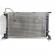 Radiator racire apa, cod 8K0121251T, Audi A4 (8K2, B8) 2.0 TDI, CJC, cutie automata (id:686062)