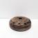 Volanta masa simpla cu placa presiune, Seat Leon (5F1), 1.6 TDI, CLH, 5 vit man (idi:685304)