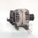 Alternator 140A Bosch, cod 06F903023F, VW Touran (1T1, 1T2), 2.0 TDI, BMM (idi:686260)