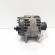 Alternator 140A Valeo, cod 03L903023F, Audi A3 Sportback (8PA), 2.0 TDI, CFG (idi:686153)