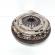 Volanta masa dubla cu placa presiune, VW Eos (1F7, 1F8), 2.0 TFSI, CCZA, 6 vit man (idi:686229)
