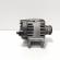 Alternator 110A, cod 03L903023J, Seat Toledo 4 (KG3), 1.6 TDI, CXM (idi:686469)