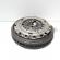 Volanta masa dubla cu placa presiune, Nissan Qashqai 1.5 DCI, K9KB410, 6 vit man (id:686575)