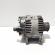 Alternator 140A Valeo, cod 06F903023C, Skoda Octavia 2 (1Z3) 2.0 TDI, BKD (idi:686578)