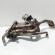 Racitor gaze, cod 98073074, Opel Meriva B, 1.7 CDTI, A17DTC (idi:684735)