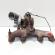 Turbosuflanta KKK, cod 03G253019K, Vw Passat (3C2) 1.9 TDI, BLS (id:686660)