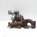 Turbosuflanta, cod 03G253019A, VW Jetta 3 (1K2), 2.0 TDI, AZV (idi:686629)