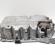 Baie ulei, cod 06F103603F, VW Touran (1T1, 1T2), 2.0 FSI, BVY (idi:686623)