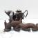 Turbosuflanta, cod 03L253019T, Audi A3 (8P1), 2.0 TDI, CBA (idi:686812)