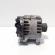 Alternator 150A, cod 9665617780, Peugeot 206 SW, 1.6 HDI, 9HZ (idi:686843)