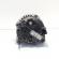 Alternator 140A Valeo, cod 06F903023C, Skoda Octavia 2 (1Z3) 2.0 TDI, BKD (idi:686664)