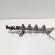 Rampa injectoare cu senzor, cod GM55576177, 0445214221, Opel Insignia A Combi, 2.0 CDTI, A20DTH (idi:684808)