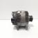 Alternator 140A Valeo, cod 06F903023C, Skoda Octavia 2 (1Z3) 2.0 TDI, AZV (idi:686390)