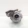 Turbosuflanta, cod 762965-5017S, Bmw 3 Coupe (E46), 2.0 diesel, 204D4 (idi:687031)