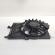 Electroventilator cu releu, cod 8V61-8C607-ED, Ford Focus 3 Turnier 1.6 TDCI, T1DB (id:687300)