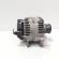 Alternator 140A, Bosch, cod 06F903023F, Skoda Octavia 2 (1Z3) 2.0 TDI, BMM (idi:685960)