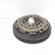 Volanta masa dubla cu placa presiune, Renault Megane 3 Coupe, 1.5 DCI, K9K832, 6 vit man (idi:687221)