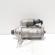 Electromotor, cod 02Z911024L, Seat Leon (5F1), 1.6 TDI, CLH, 5 vit man (idi:686953)