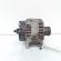 Alternator 180A Valeo, cod 021903026L, Audi A3 (8P1) 2.0 TDI, BMM (idi:658592)