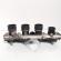 Galerie admisie cu clapeta, cod 06D133209T, Vw Golf 5 (1K1) 2.0 FSI, BLX (idi:687276)