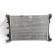 Radiator racire apa, cod A0995006203, Mercedes Clasa C (W204) 2.2 CDI, OM651913 (id:688245)