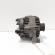 Alternator 150A Valeo, cod 7789980, Bmw 3 (E46) 2.0 diesel, 204D4 (idi:688055)
